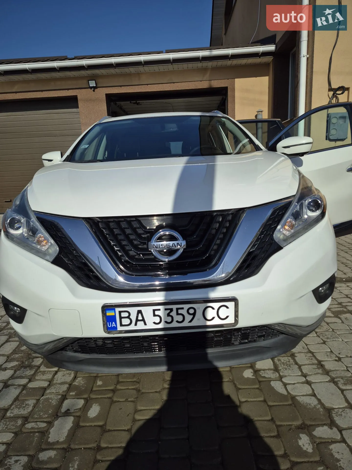 2016 Nissan Murano - мініатюра 6