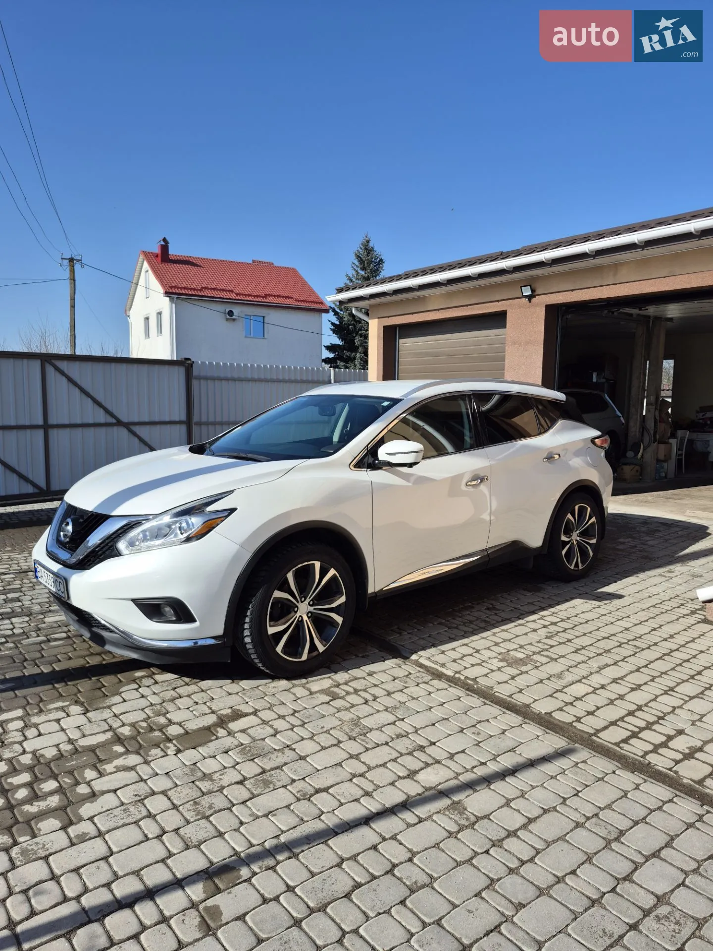 2016 Nissan Murano - мініатюра 5