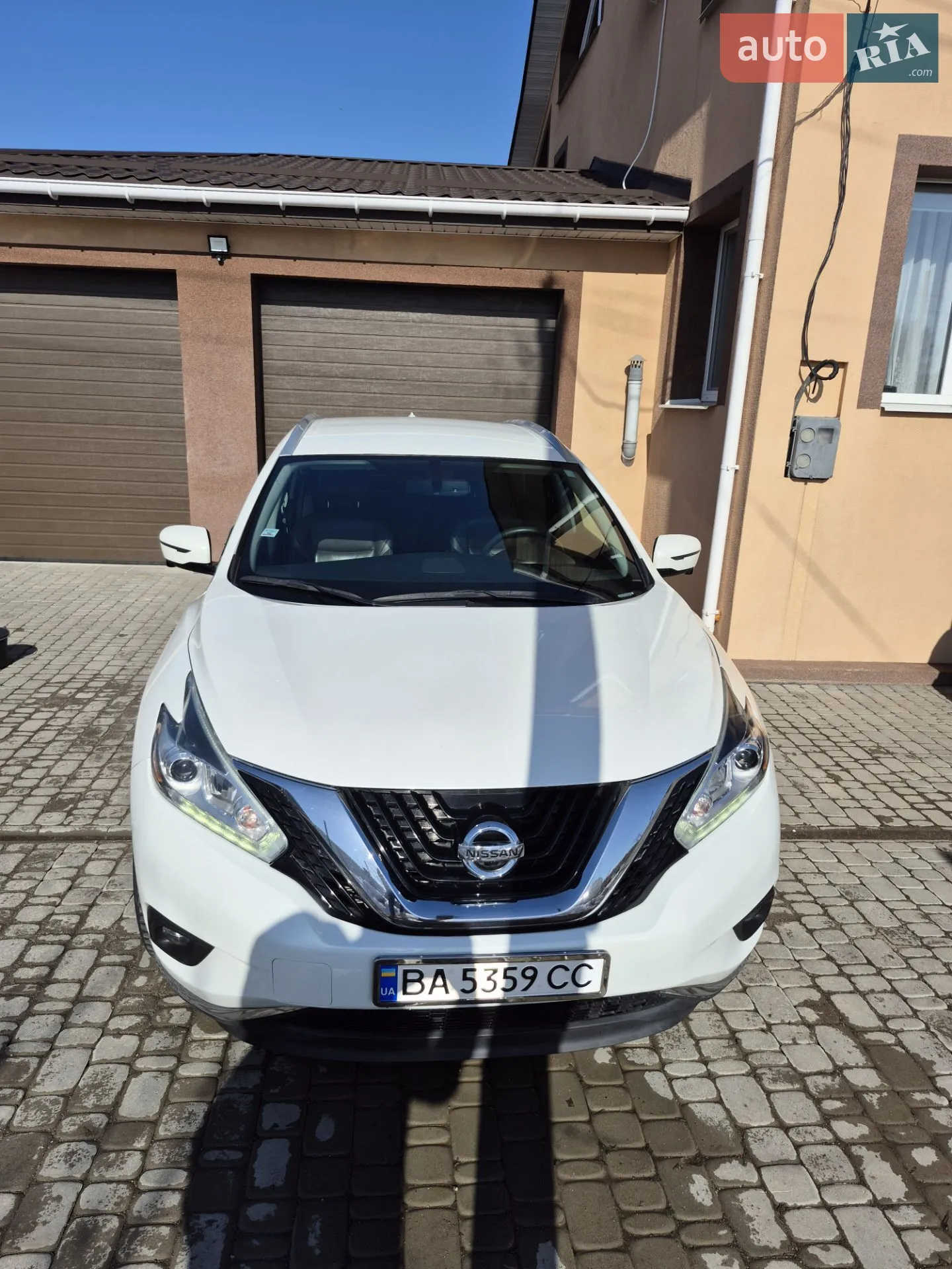 2016 Nissan Murano - мініатюра 18