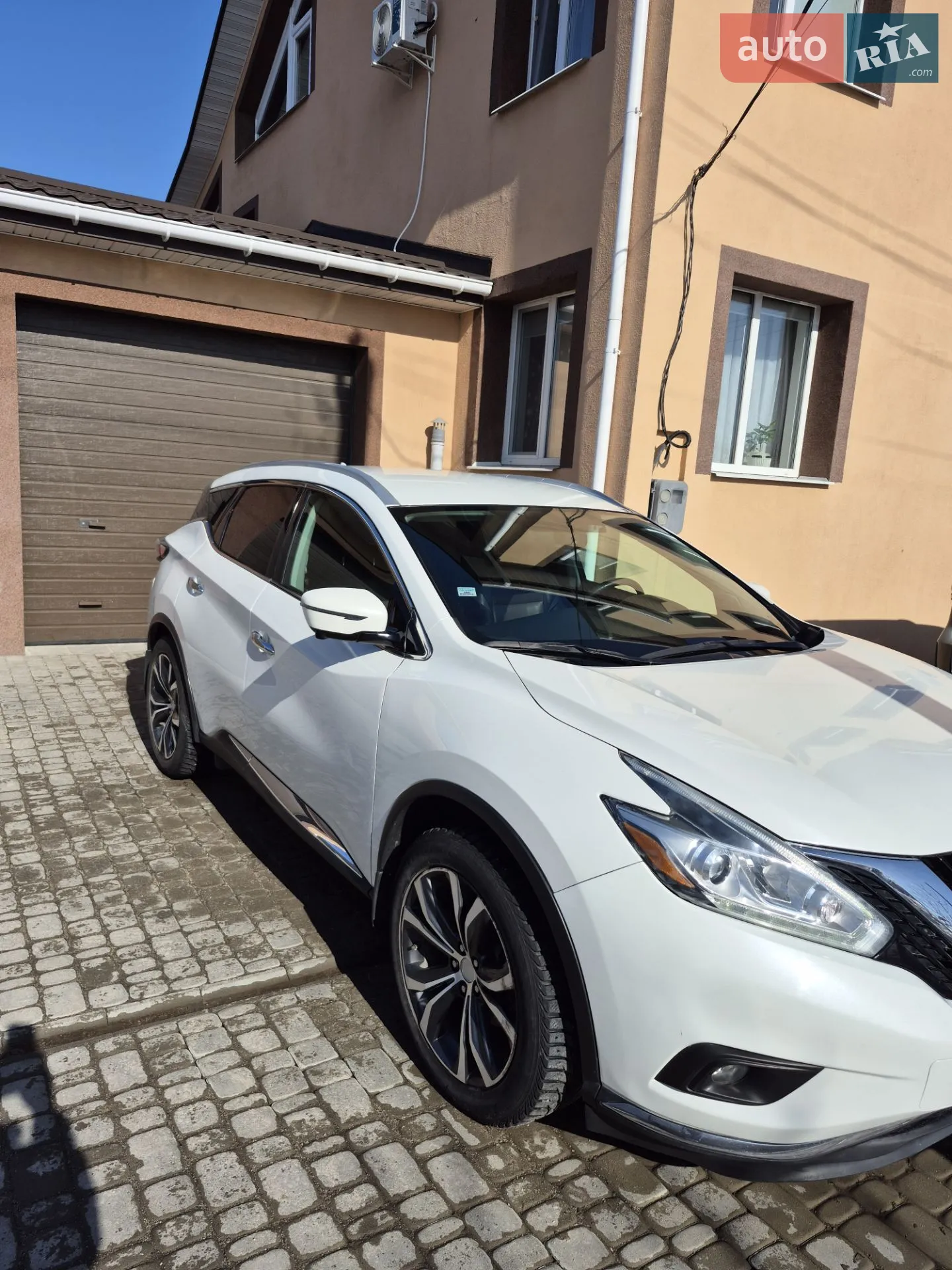 2016 Nissan Murano - мініатюра 20