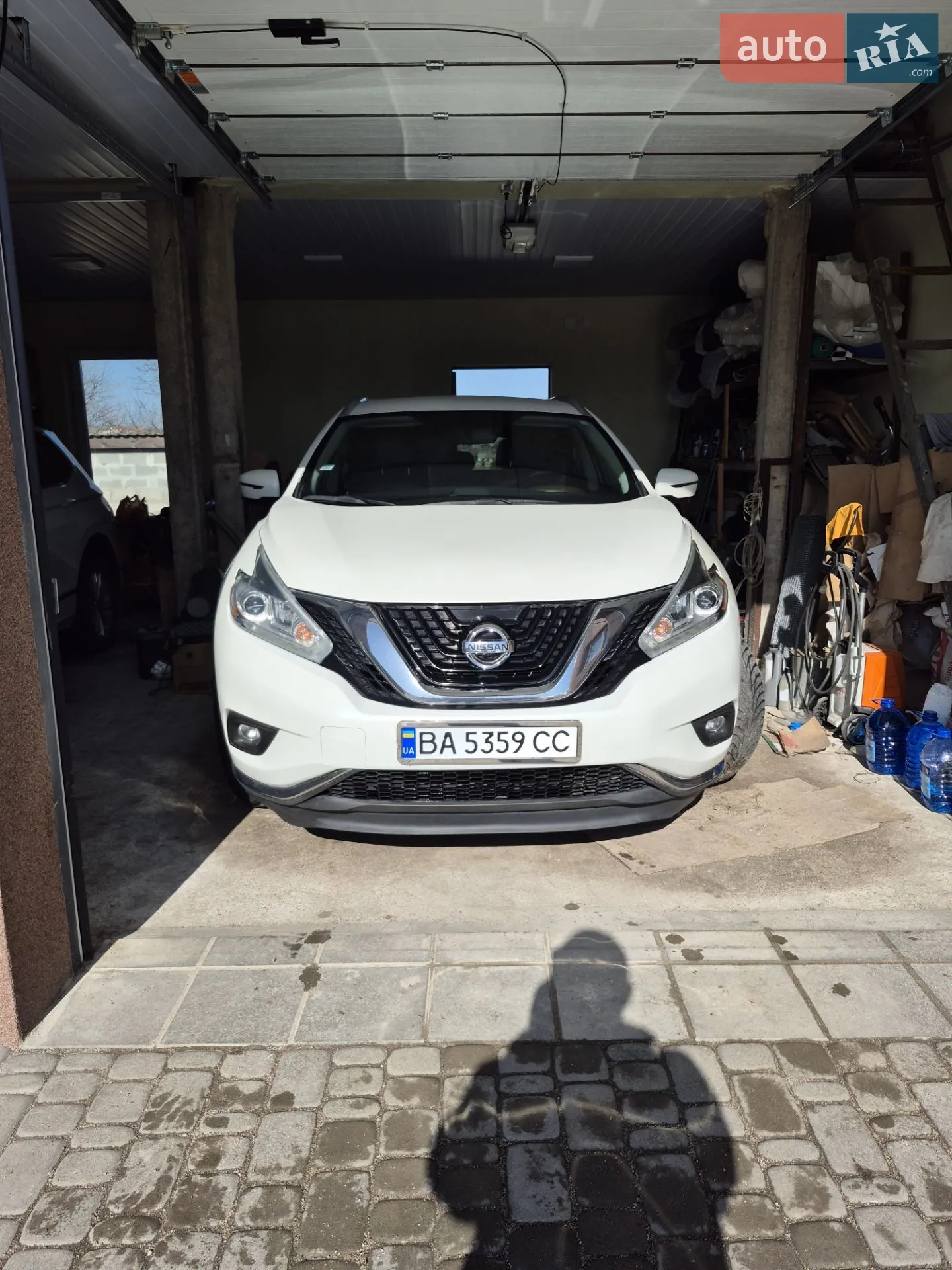 2016 Nissan Murano - мініатюра 28
