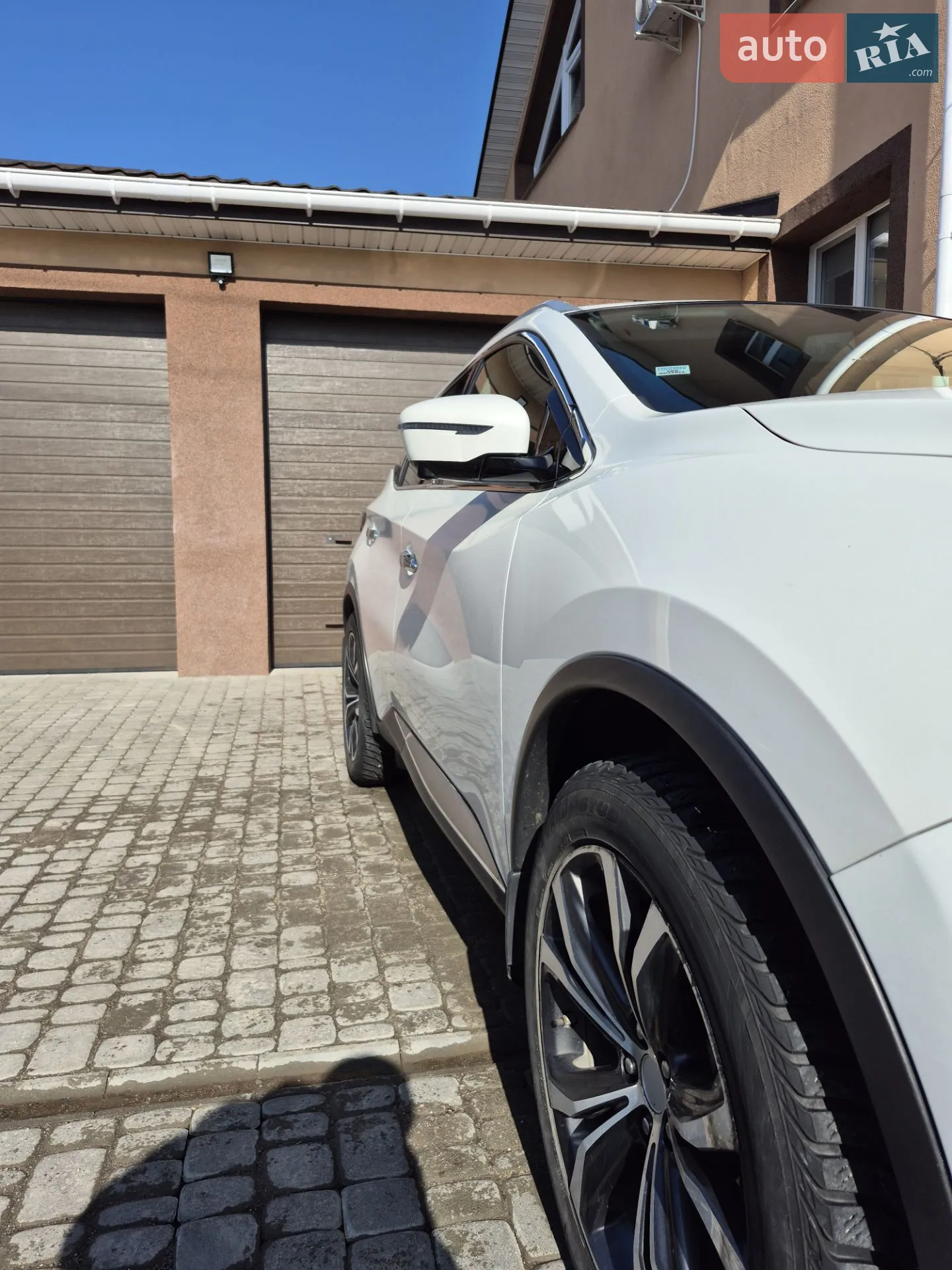 2016 Nissan Murano - мініатюра 34