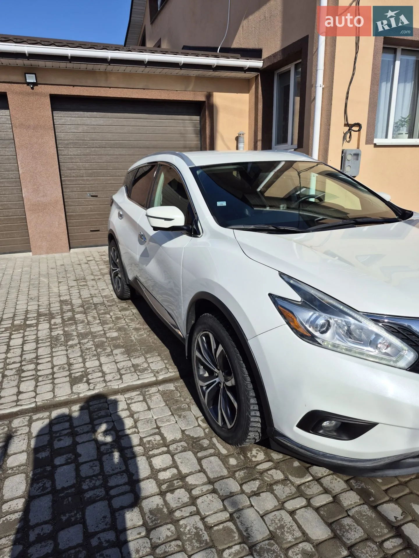 2016 Nissan Murano - мініатюра 37