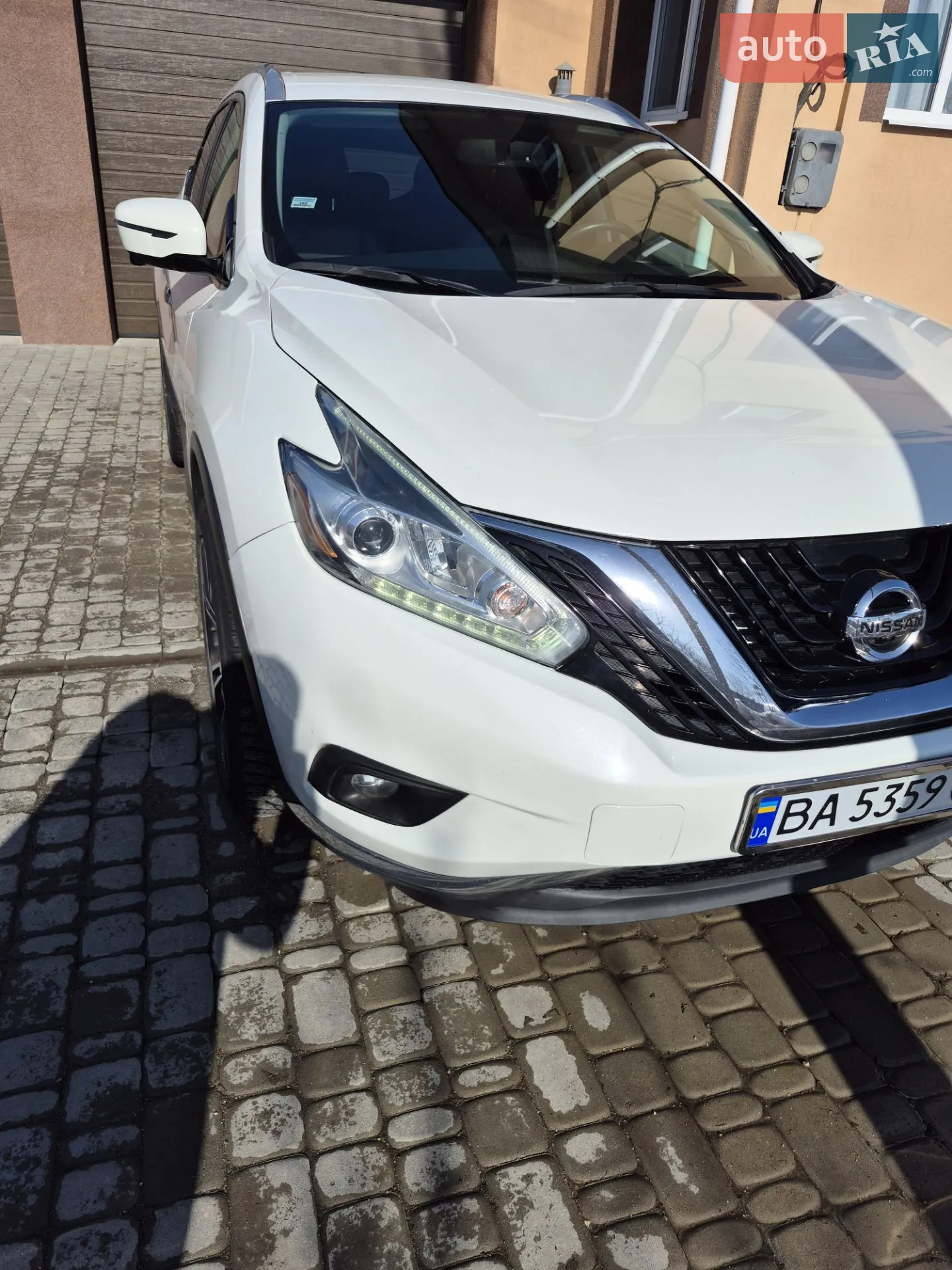 2016 Nissan Murano - мініатюра 44