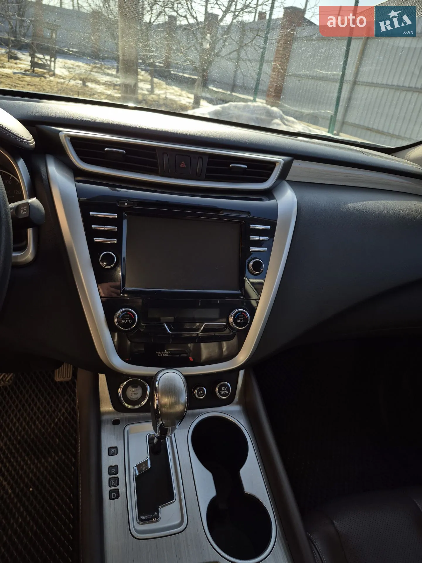 2016 Nissan Murano - мініатюра 62