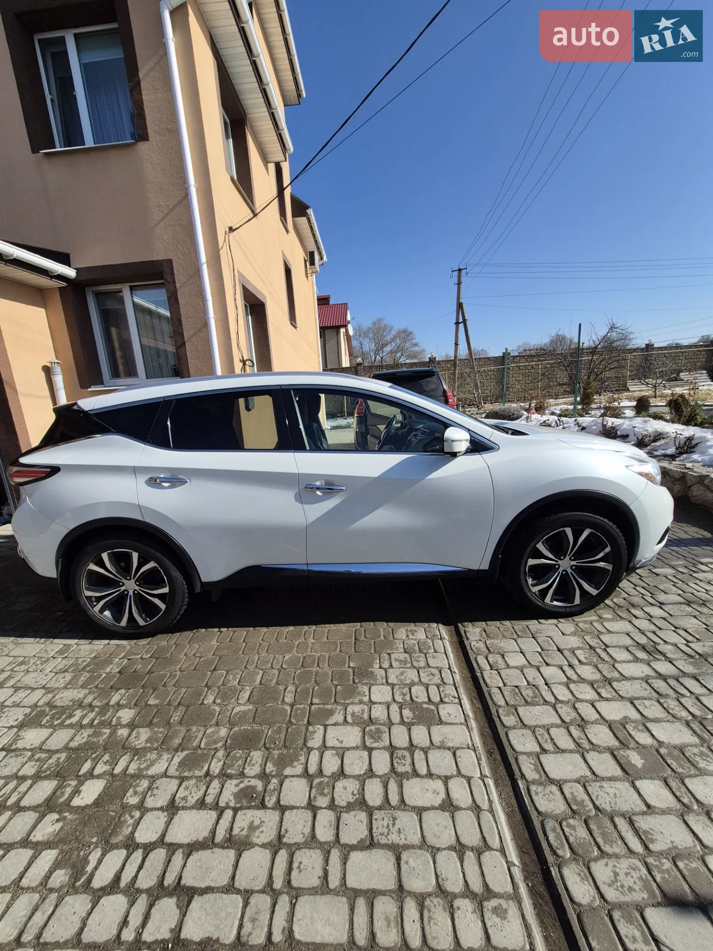 2016 Nissan Murano - мініатюра 68