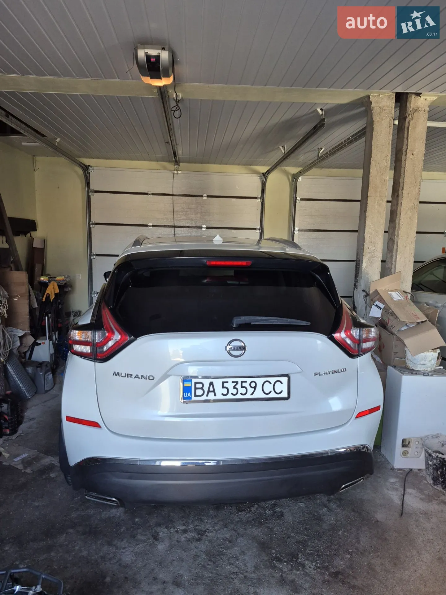 2016 Nissan Murano - мініатюра 81