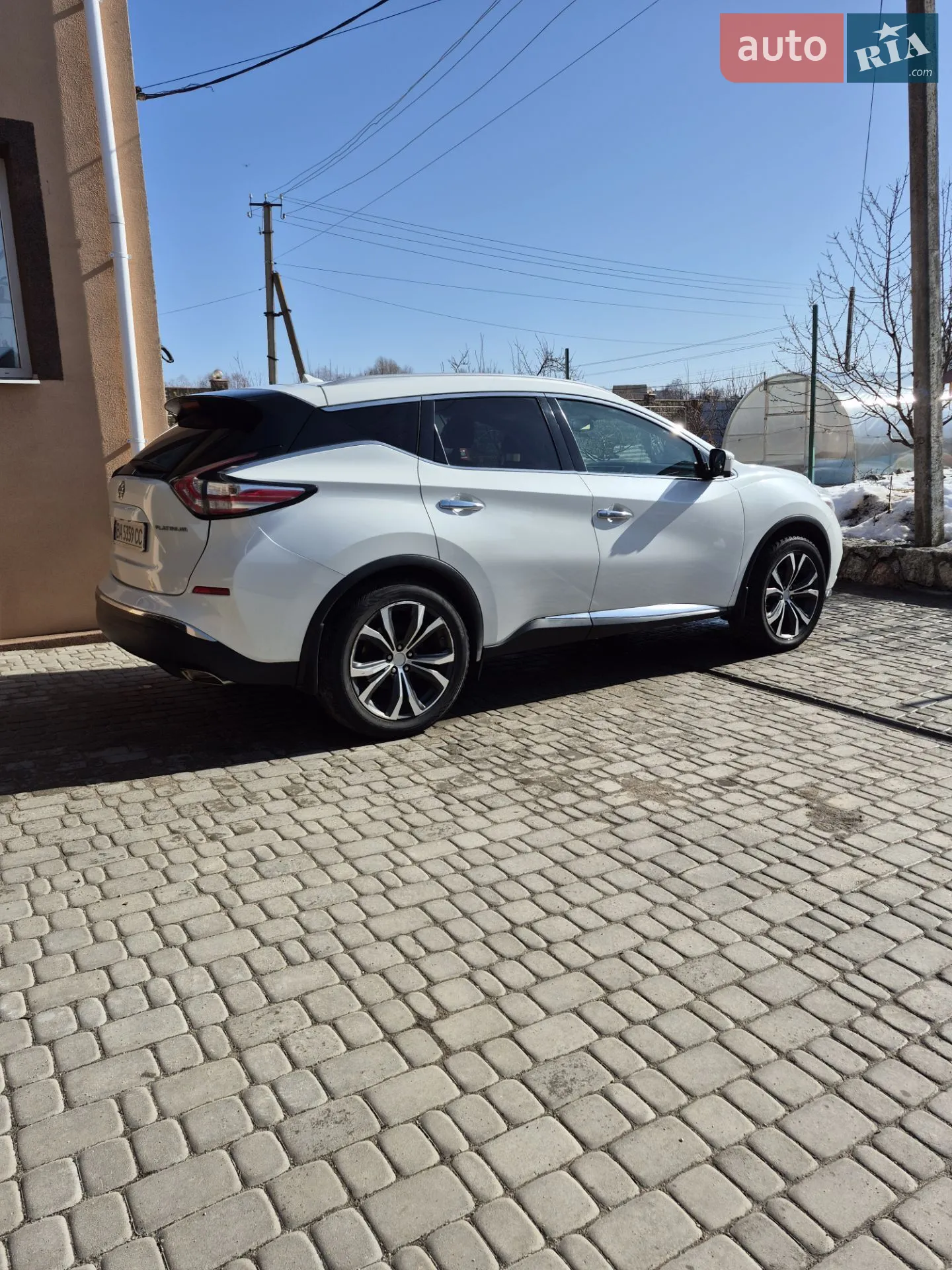 2016 Nissan Murano - мініатюра 86