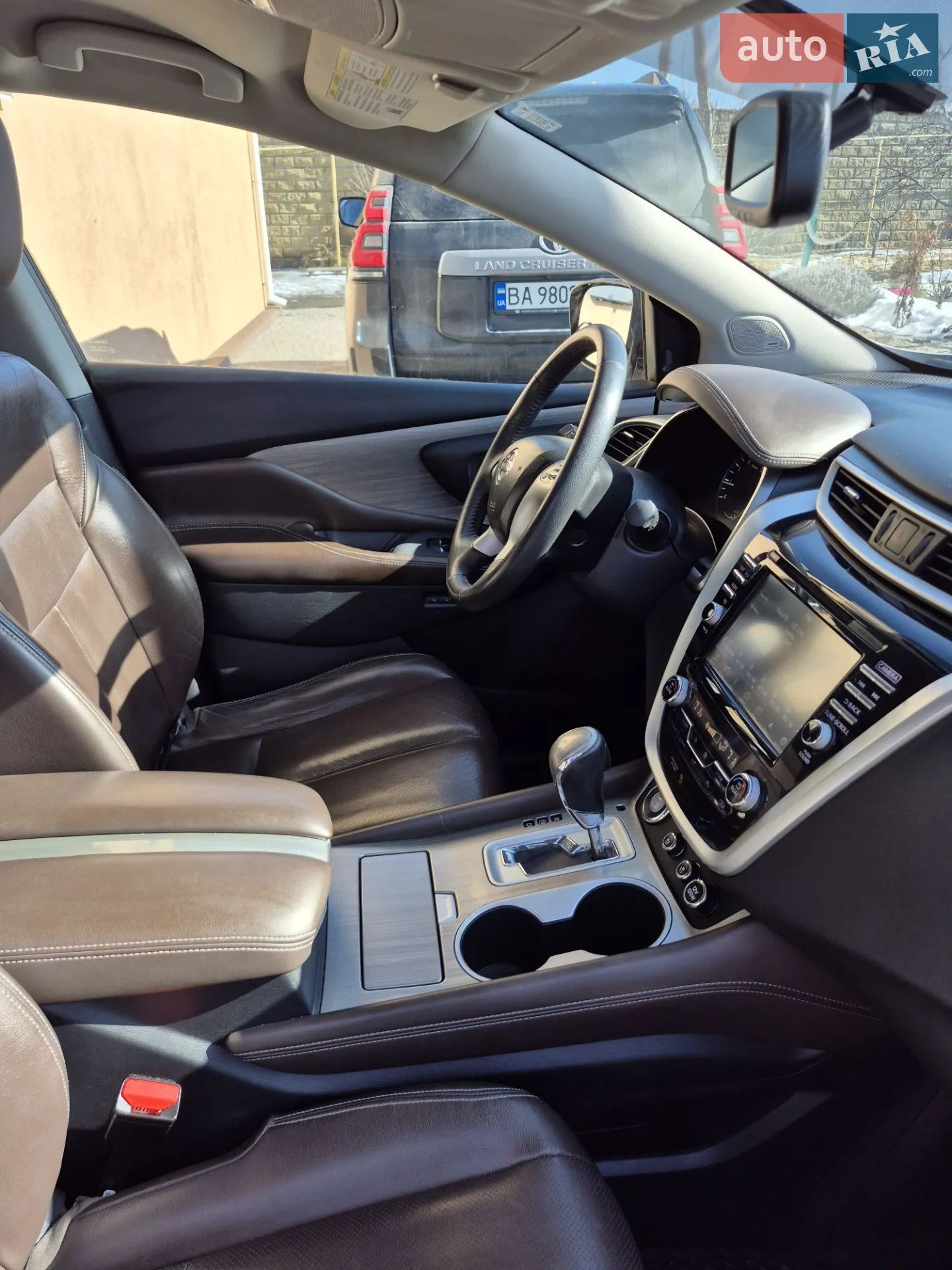 2016 Nissan Murano - мініатюра 101
