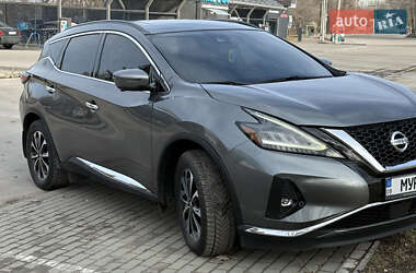 Внедорожник / Кроссовер Nissan Murano 2020 в Запорожье