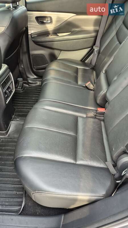 Внедорожник / Кроссовер Nissan Murano 2016 в Харькове