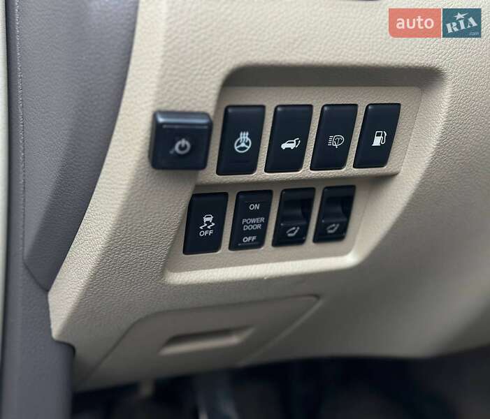 Внедорожник / Кроссовер Nissan Murano 2012 в Днепре