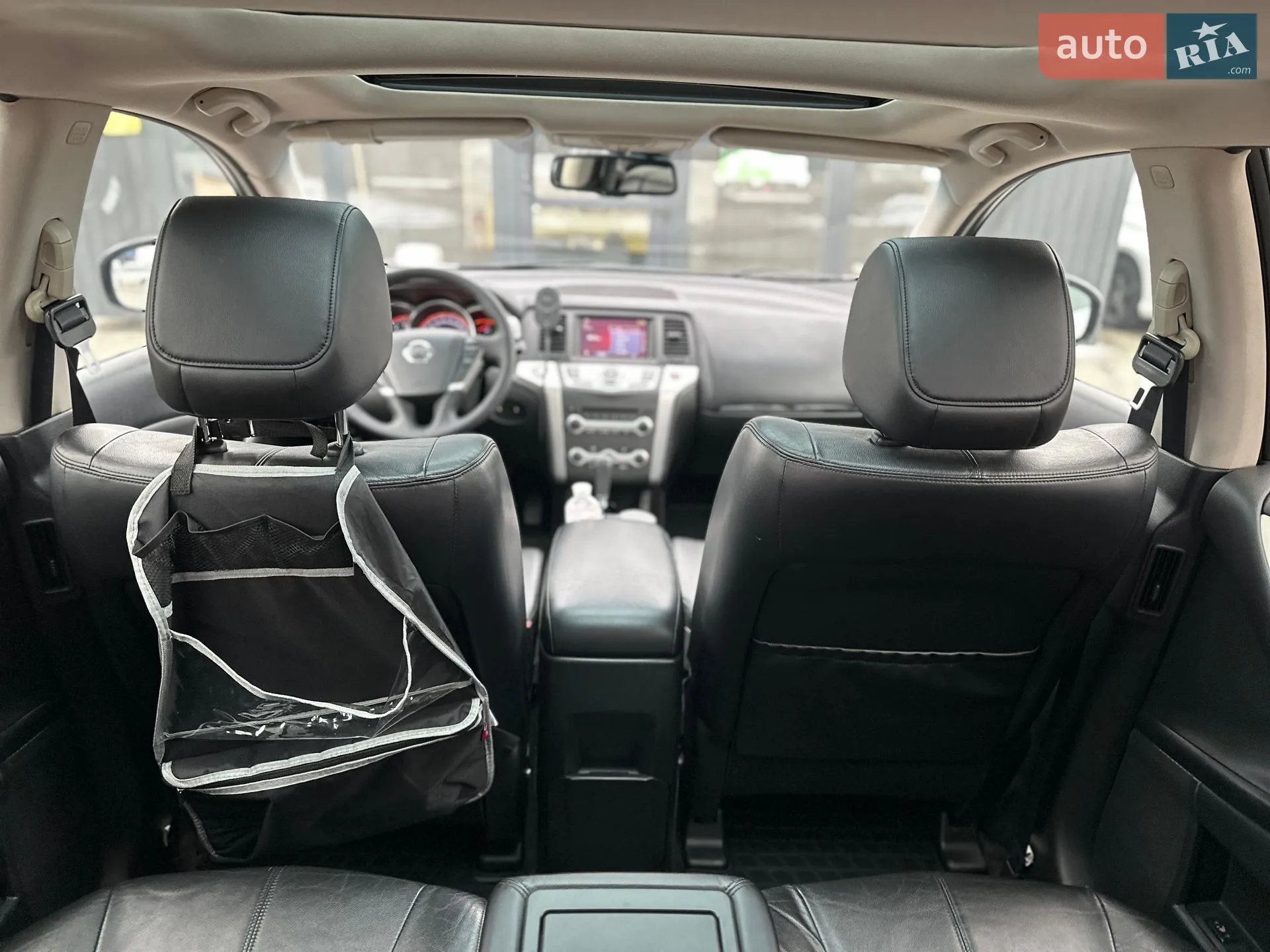 2011 Nissan Murano - мініатюра 21
