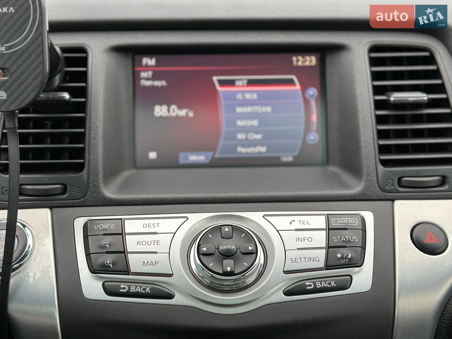 2011 Nissan Murano - мініатюра 38
