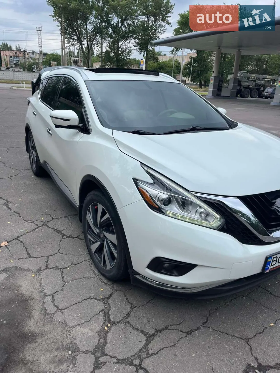 2017 Nissan Murano - фото 1