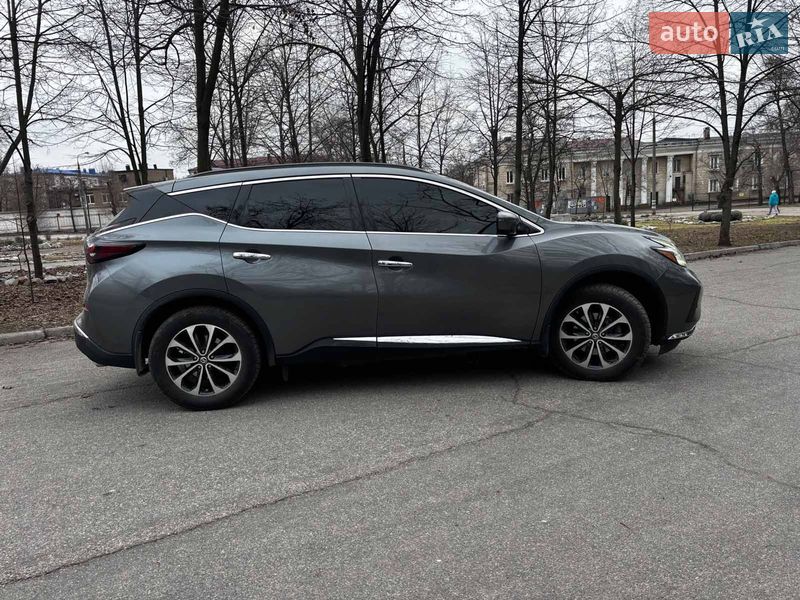 Внедорожник / Кроссовер Nissan Murano 2020 в Запорожье