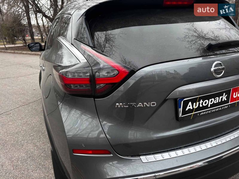 Внедорожник / Кроссовер Nissan Murano 2020 в Запорожье