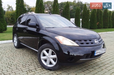Внедорожник / Кроссовер Nissan Murano 2007 в Одессе