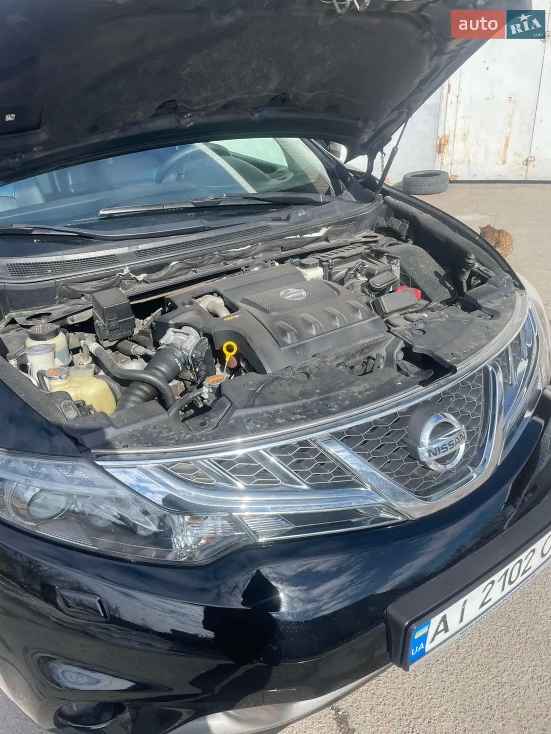 2011 Nissan Murano - мініатюра 4