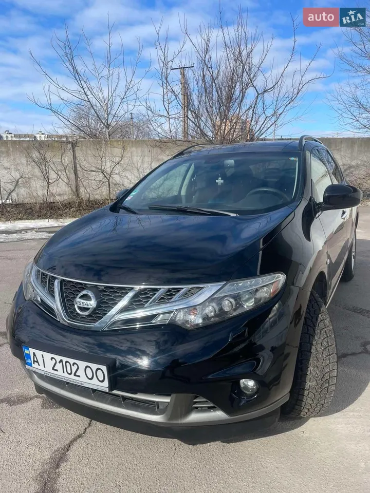2010 Nissan Murano - мініатюра 16