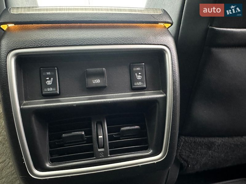 Внедорожник / Кроссовер Nissan Murano 2018 в Ивано-Франковске