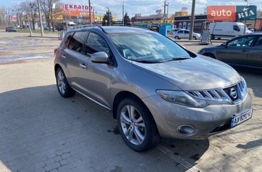 Внедорожник / Кроссовер Nissan Murano 2009 в Харькове