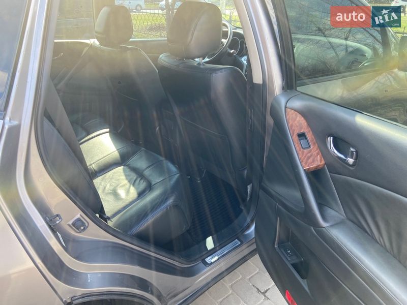 Внедорожник / Кроссовер Nissan Murano 2009 в Харькове