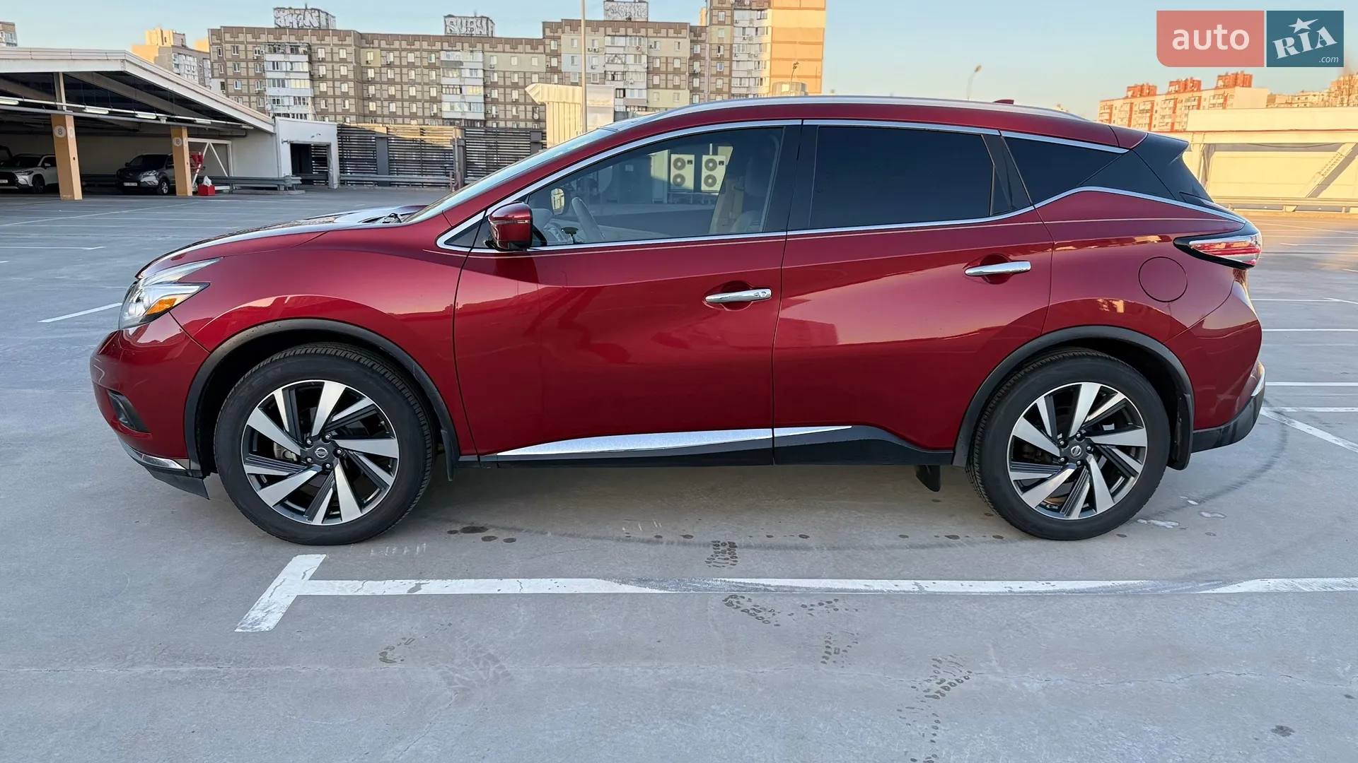 2016 Nissan Murano - мініатюра 2