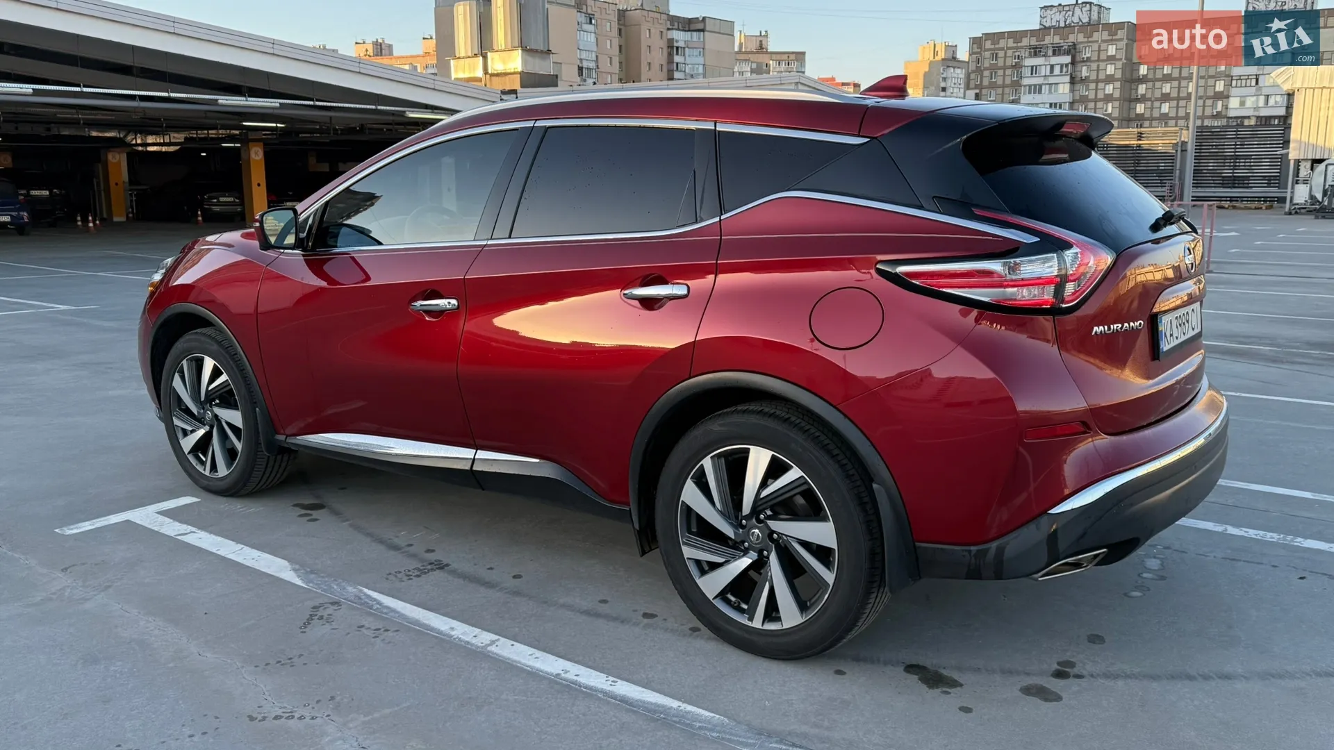2016 Nissan Murano - мініатюра 4