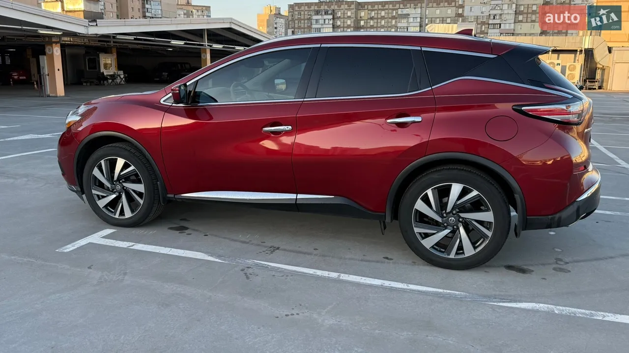 2016 Nissan Murano - мініатюра 14