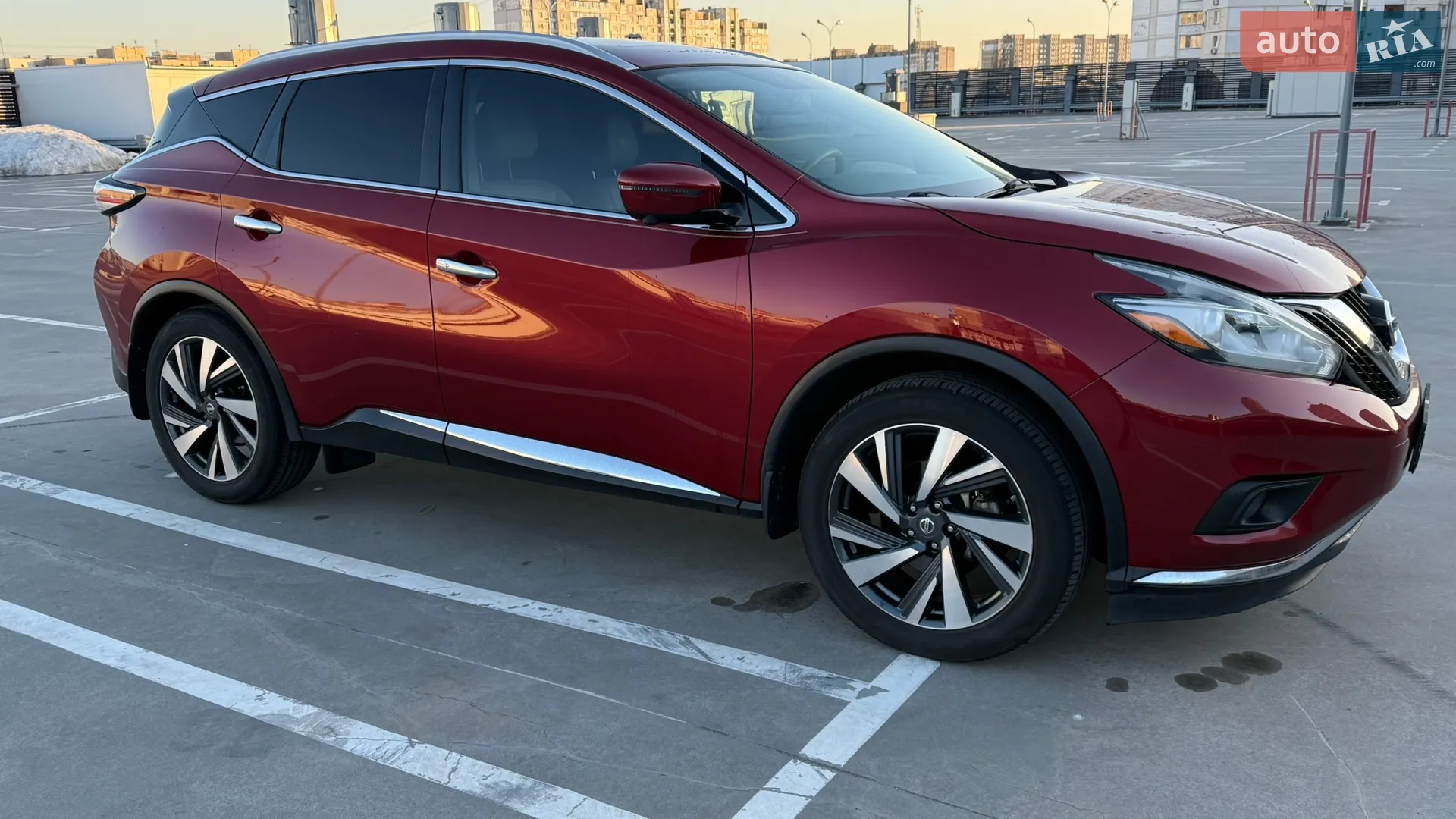 2016 Nissan Murano - мініатюра 11