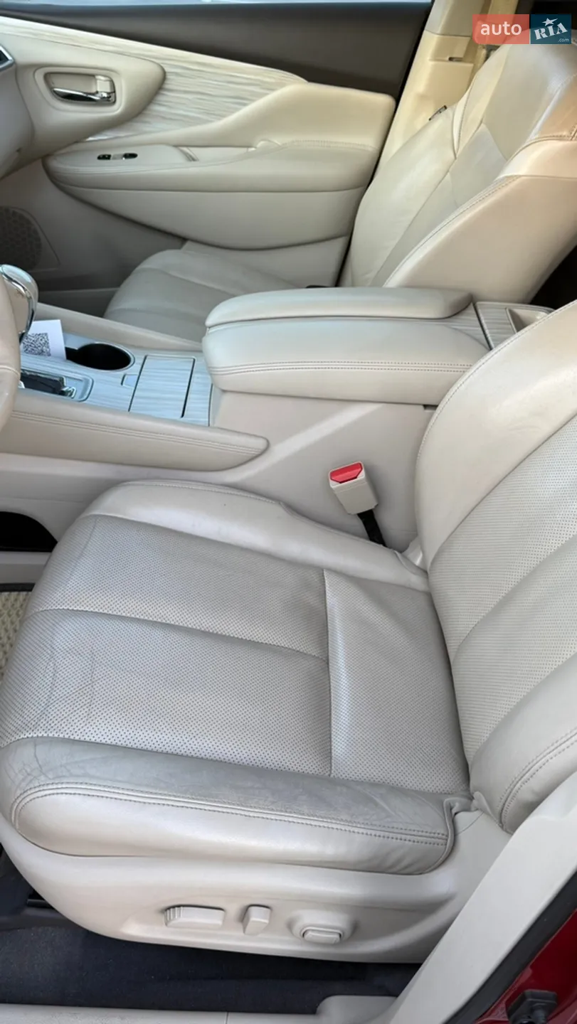2016 Nissan Murano - мініатюра 21
