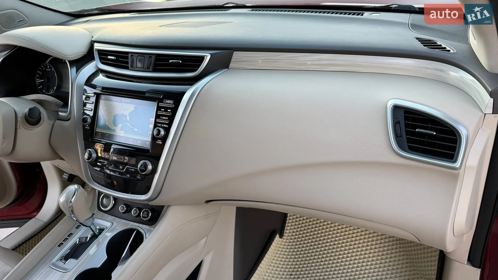 2016 Nissan Murano - мініатюра 35