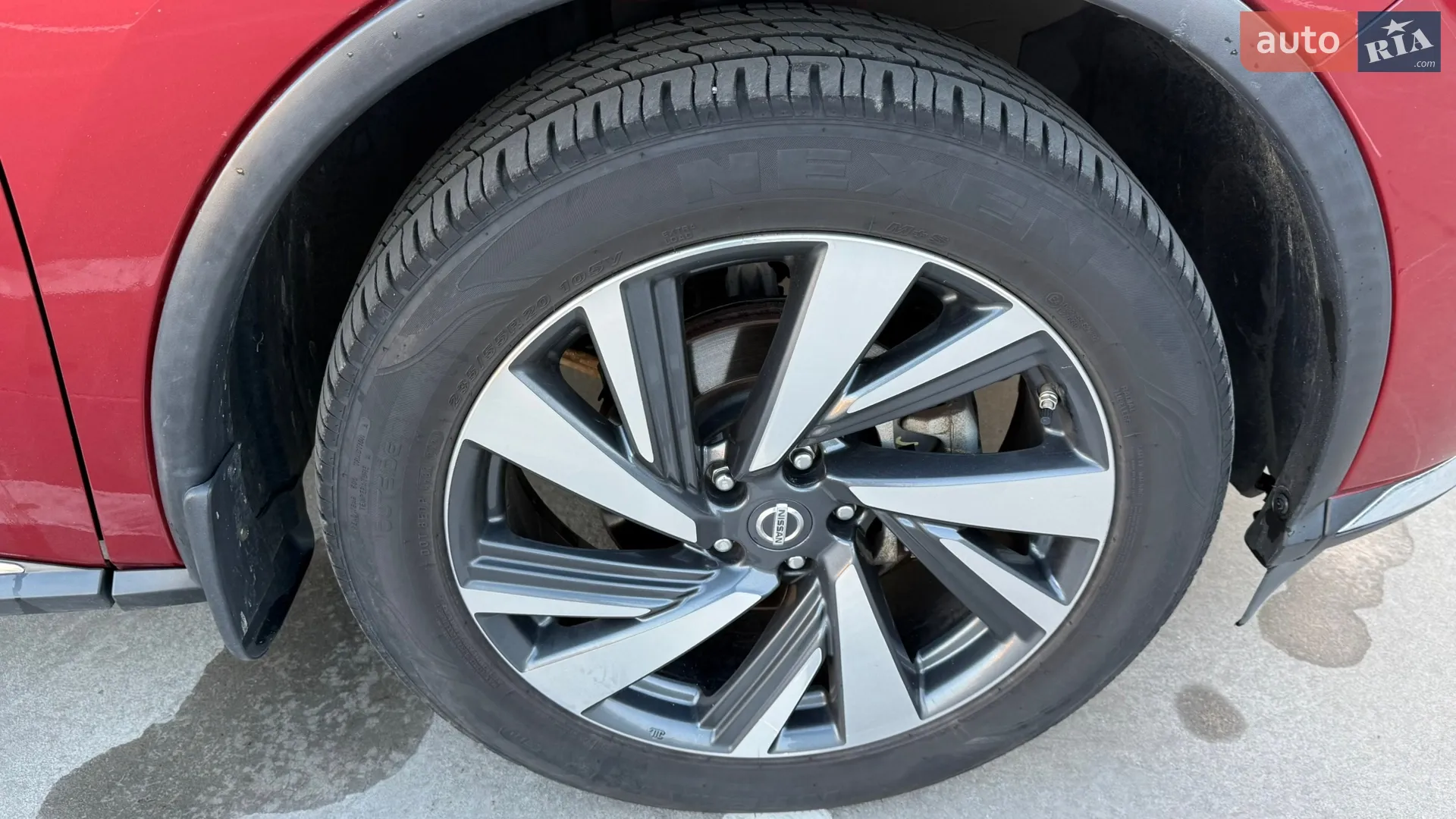 2016 Nissan Murano - мініатюра 36