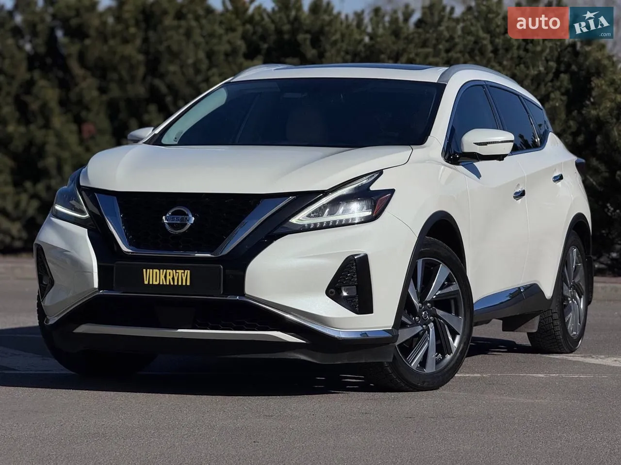 2020 Nissan Murano - мініатюра 31