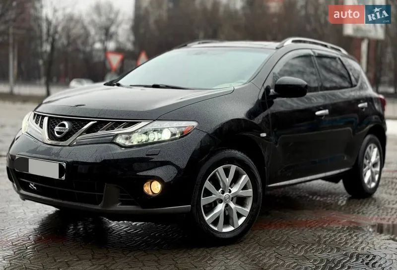 Nissan Murano