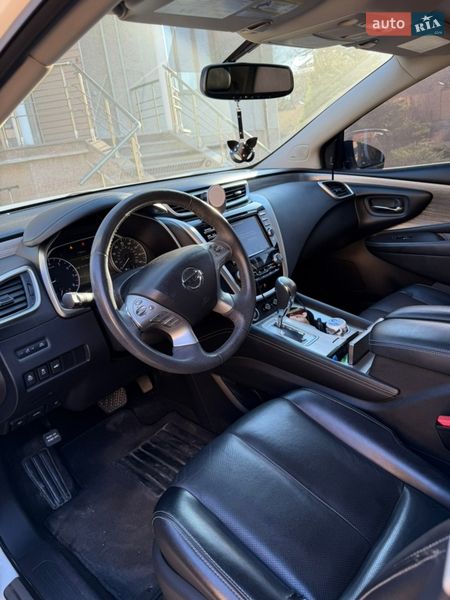 Внедорожник / Кроссовер Nissan Murano 2017 в Запорожье