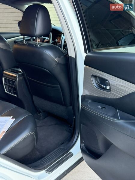 Внедорожник / Кроссовер Nissan Murano 2017 в Запорожье