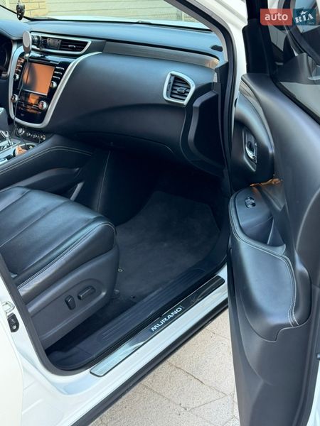 Внедорожник / Кроссовер Nissan Murano 2017 в Запорожье