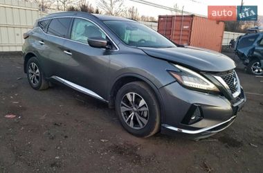 Позашляховик / Кросовер Nissan Murano 2022 в Дрогобичі