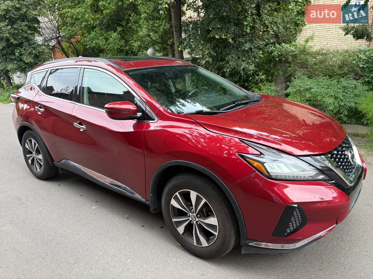 2019 Nissan Murano - мініатюра 35