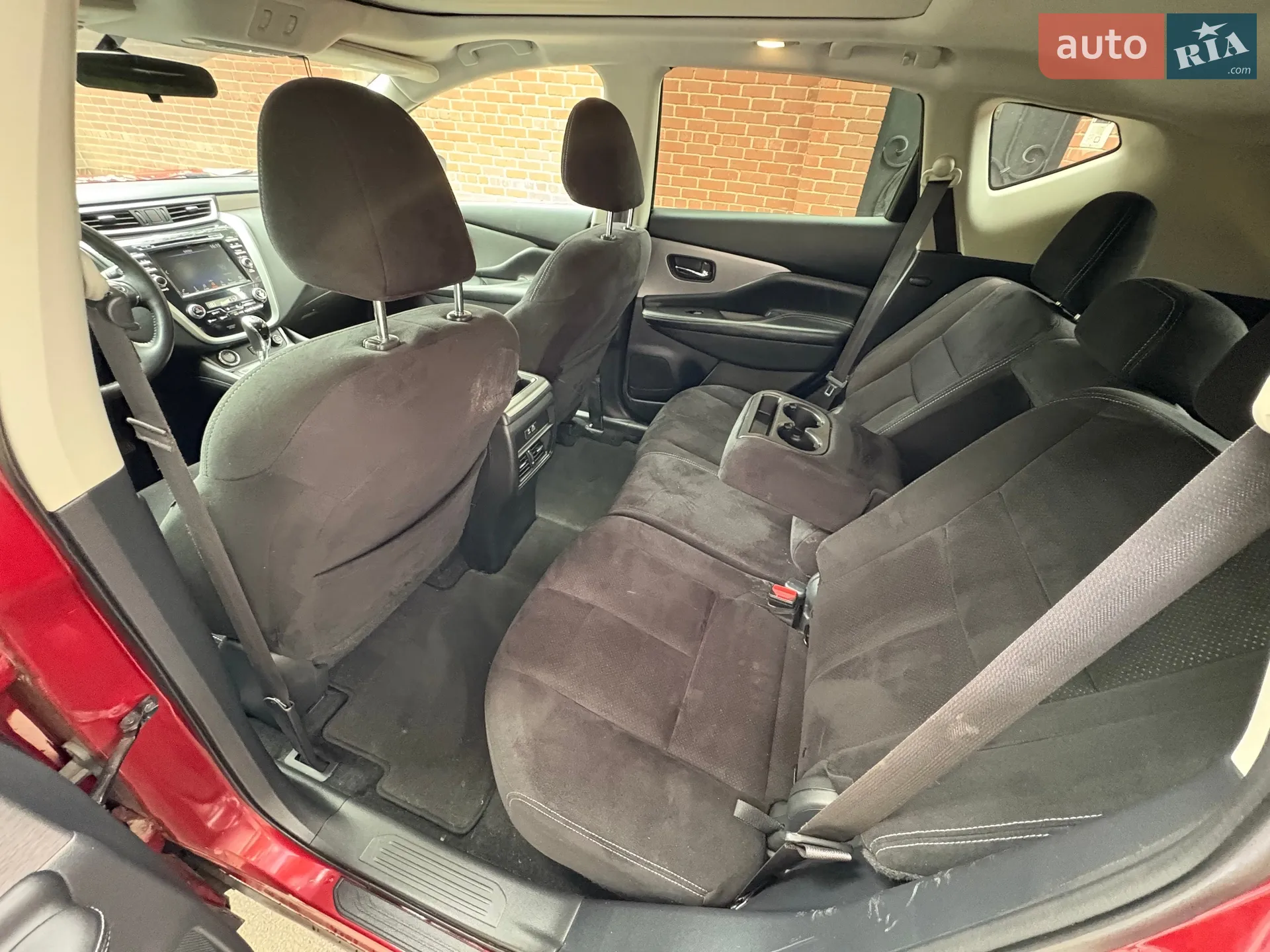 2019 Nissan Murano - мініатюра 9