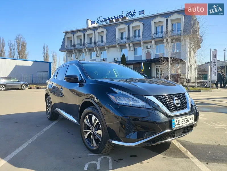 Nissan Murano