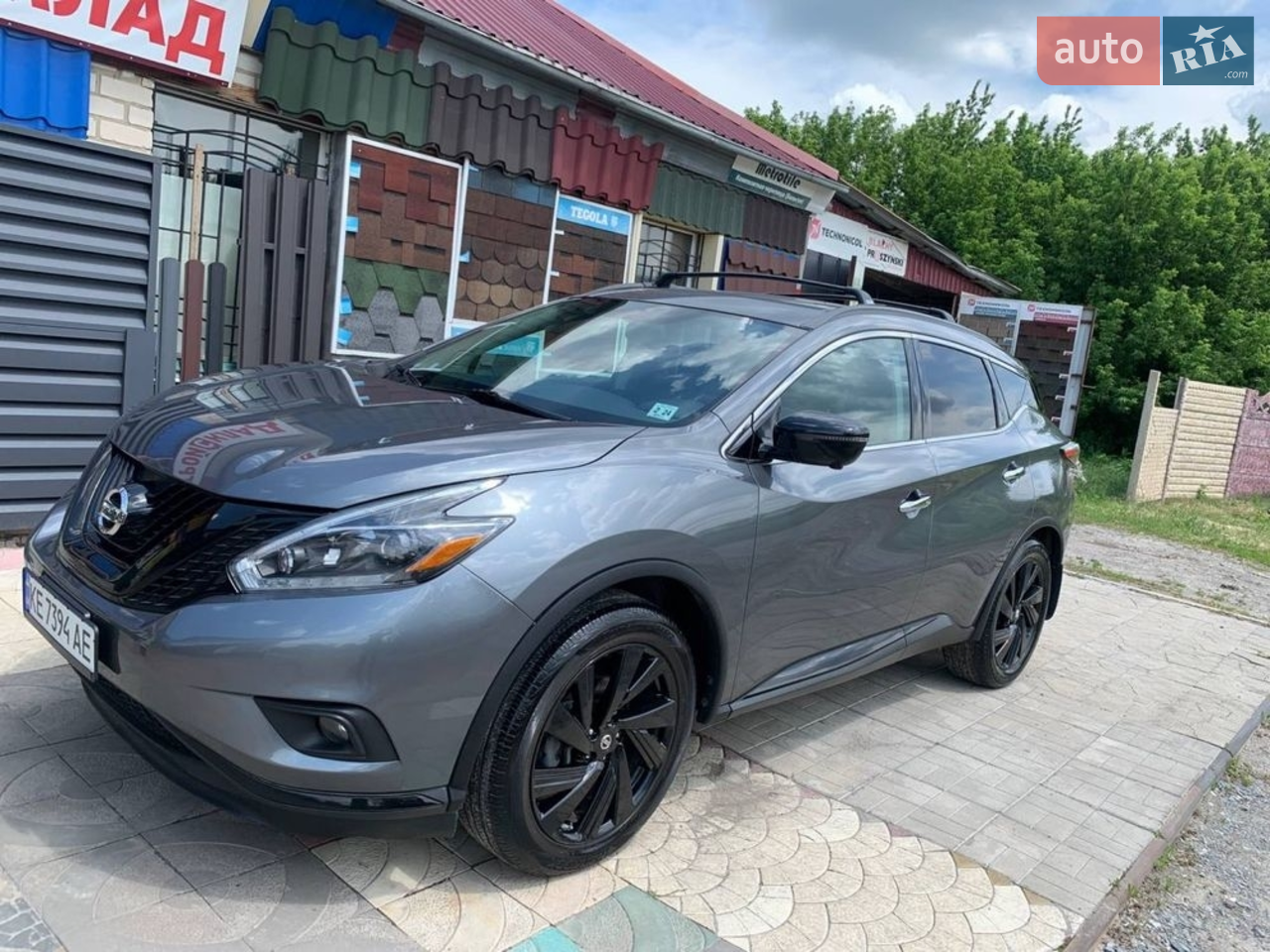 2018 Nissan Murano - мініатюра 52