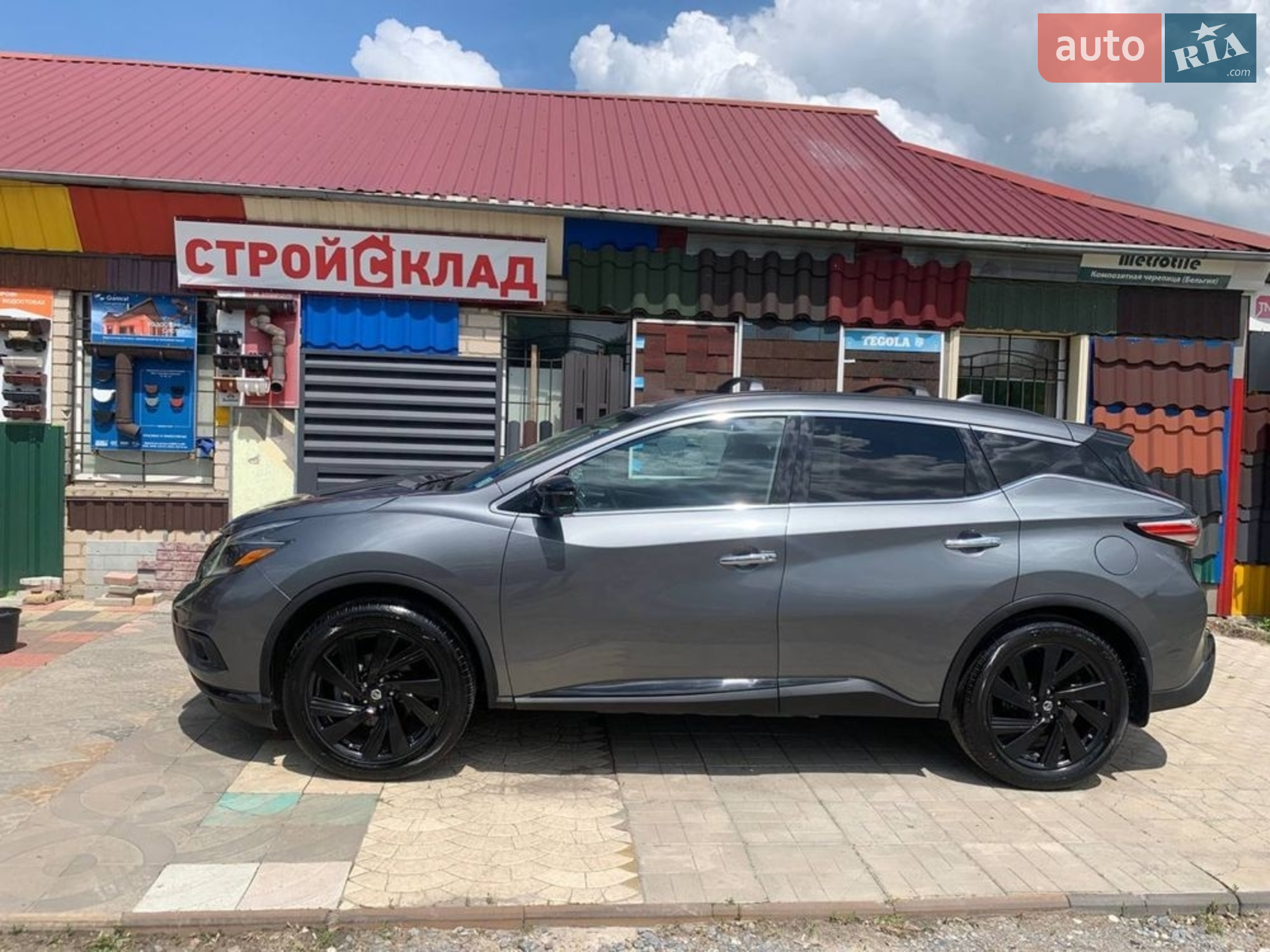 2018 Nissan Murano - мініатюра 3