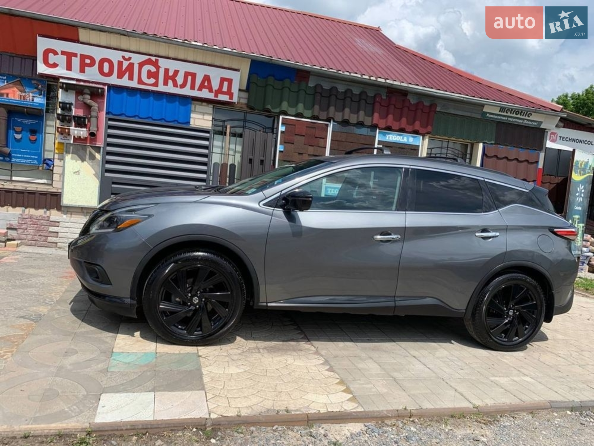 2018 Nissan Murano - мініатюра 4