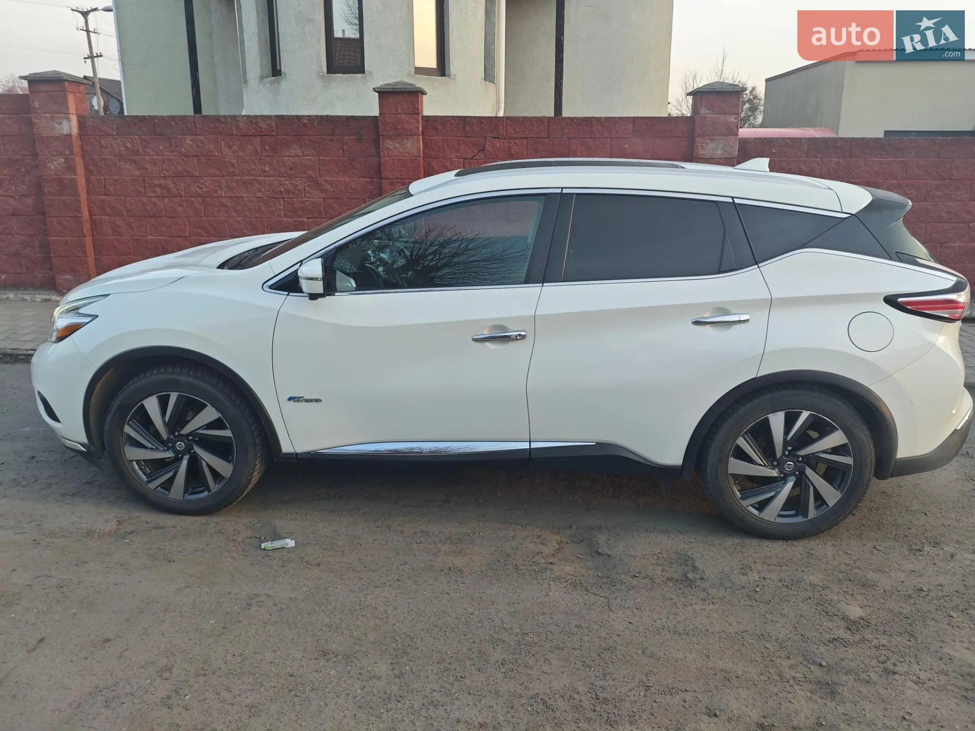2016 Nissan Murano - мініатюра 4