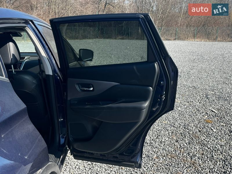 Внедорожник / Кроссовер Nissan Murano 2023 в Львове