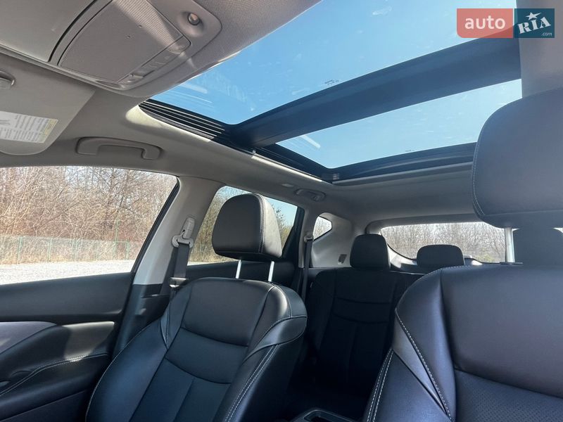 Внедорожник / Кроссовер Nissan Murano 2023 в Львове