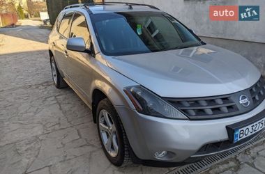 Внедорожник / Кроссовер Nissan Murano 2005 в Бучаче